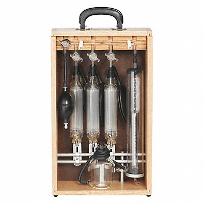 Laboratory Gas Analyzers image